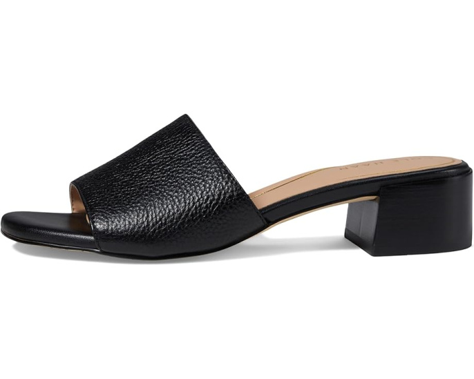 Сандалии Cole Haan Calli Single Band с квадратным каблуком и ремешком
