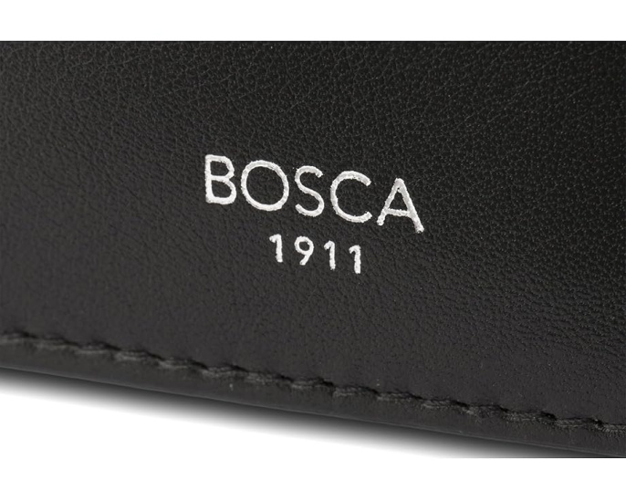 Картхолдер Bosca Nappa Vitello с семью отделениями и RFID защитой