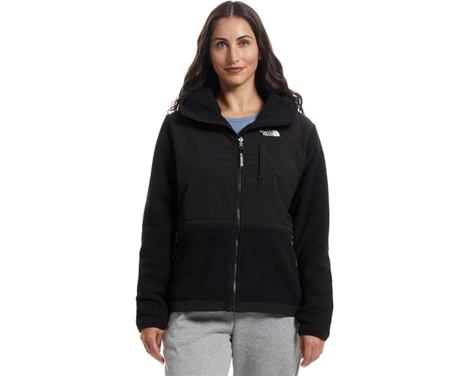 Толстовка The North Face Retro Denali с капюшоном и водоотталкивающей пропиткой