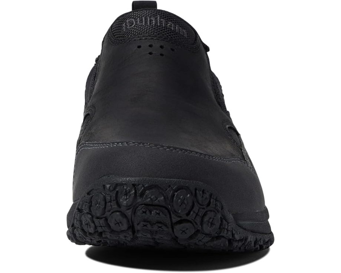 Dunham Cloud Plus Waterproof Slip-On с водонепроницаемой мембраной и съемной стелькой