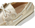 Детские лодочники Sperry Kids Authentic Original с мок-носком