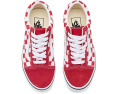 Детские кроссовки Vans Old Skool с подошвой waffle