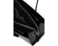Сумка-сатчел Marc Jacobs The Glam Mirror с зеркальным медальоном