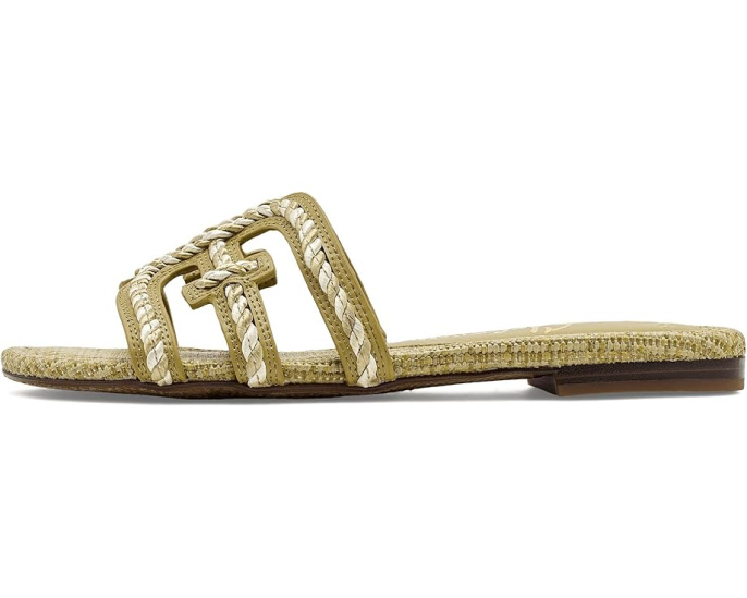 Сандалии Sam Edelman Bay Twist с перекрученными ремешками и открытым носком