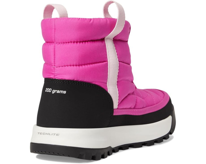 Columbia Snowtrot Mid утепленные ботинки с мембраной Omni Shield для детей