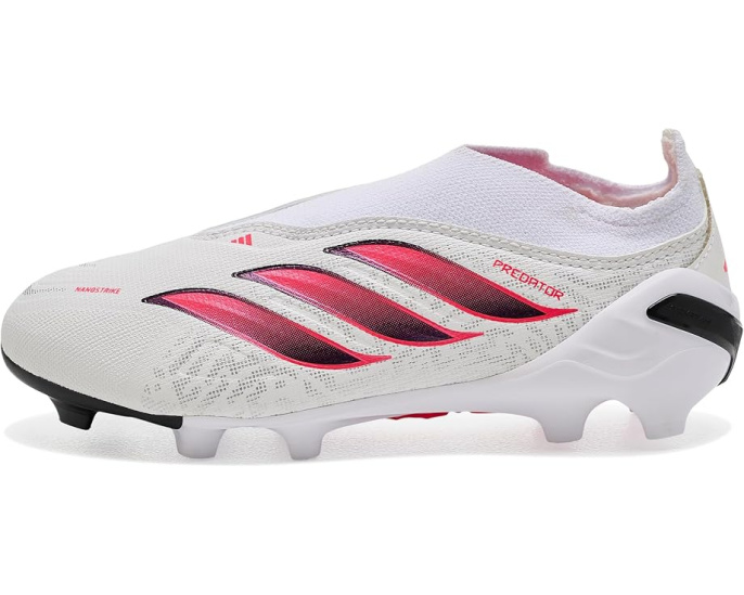 Adidas Predator League Laceless Firm Ground детские бутсы