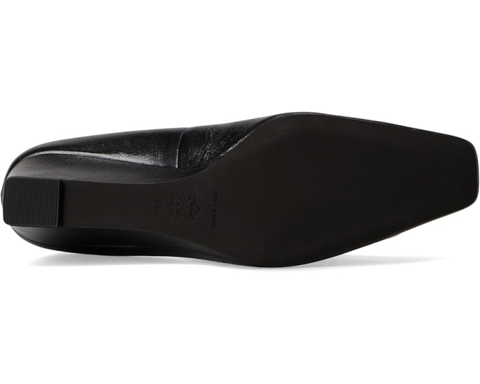 Туфли Georgia Wedge на платформе 55 мм из премиальной кожи Tory Burch