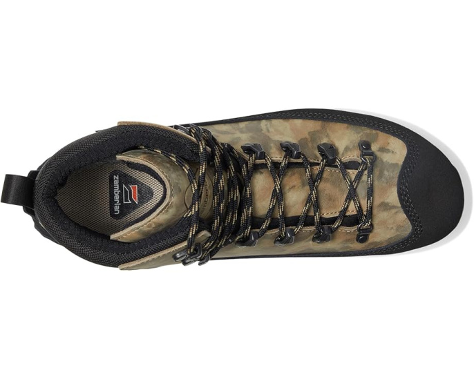 Zamberlan Cormons GTX кроссовки с камуфляжем