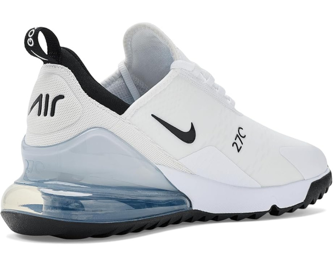 Кроссовки Nike Air Max 270 G для гольфа с большой воздушной подушкой