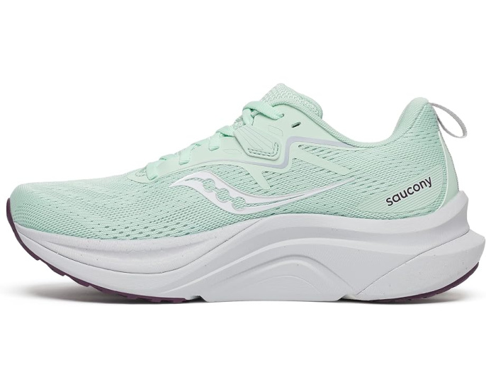 Беговые кроссовки Saucony Tempus 2 с амортизацией PWRRUN PB