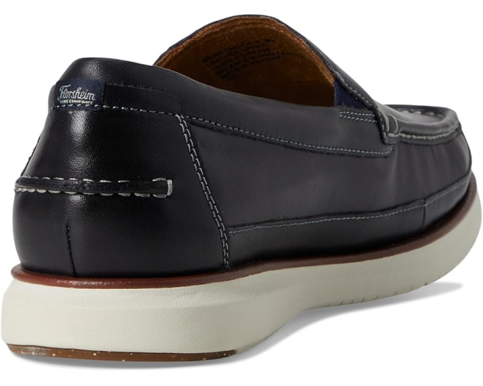 Слипоны Florsheim Tropics Moc Toe Venetian в стиле топсайдеров