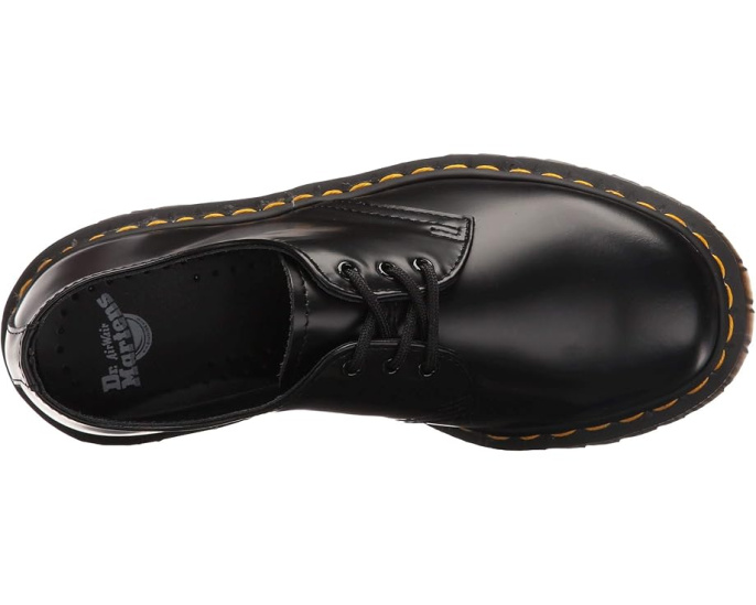 Оксфорды Dr. Martens 1461 Bex из гладкой кожи с воздушной подошвой