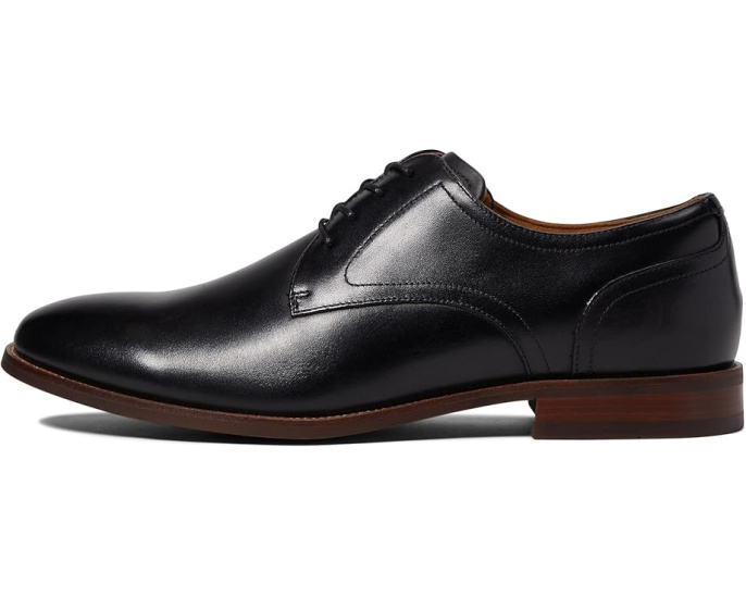 Оксфорды Florsheim Rucci Plain Toe с острым носком и кожаным верхом