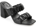 Босоножки Journee Collection ZOEE с квадратным носком и устойчивым каблуком