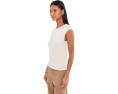 Топ NIC+ZOE Perfect Knit Rib Growover Tank