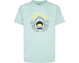Футболка Hurley Kids Shark Peep Graphic с защитой UPF 50+