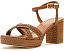 Сандалии Stuart Weitzman Dayna Woven Platform с переплетенными ремнями