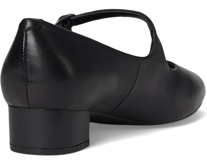 Туфли Desna от Trotters с квадратным носком и устойчивым каблуком