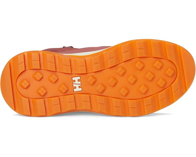 Ботинки Helly Hansen Vail Mid Ht с утеплителем Primaloft Eco и мембраной Hellytech