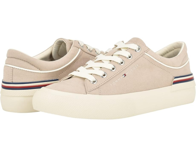 Кроссовки Kerline Tommy Hilfiger из искусственной кожи с дышащей подкладкой