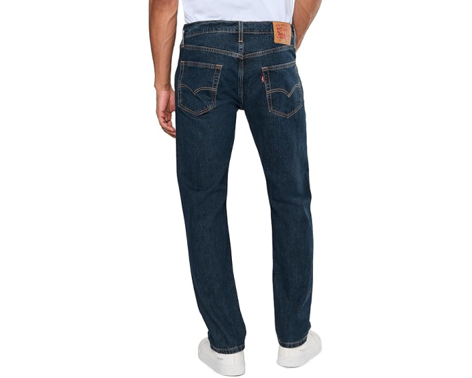 Levi's брюки 502 Taper Cooling в обтяжку