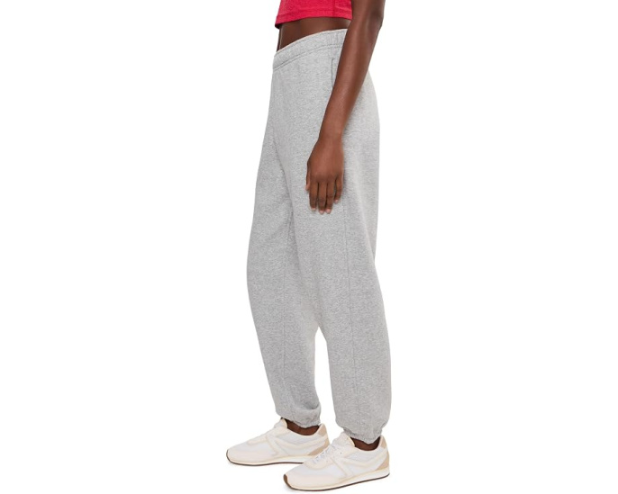 Джоггеры Beyond Yoga Luxefleece из мягкого флиса