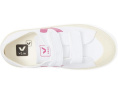 Экологичные кроссовки VEJA Small Ollie Canvas для детей с текстильным верхом