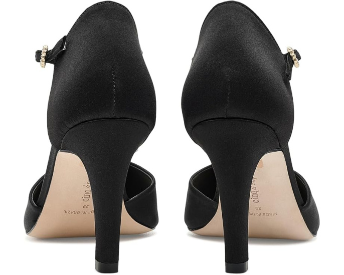Туфли Cinq à Sept Mariana Satin на каблуке