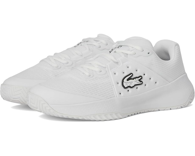 Кроссовки Lacoste Power Serve с пеной Super Responsive для спорта