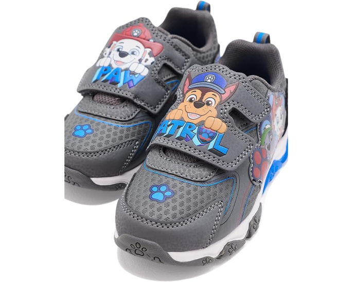 Кроссовки Josmo Paw Patrol со светящейся подошвой для малышей