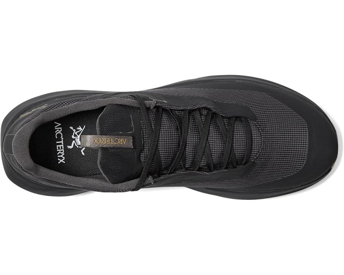 Трейловые кроссовки Arc'teryx Norvan LD 4 GTX с подошвой Vibram Megagrip
