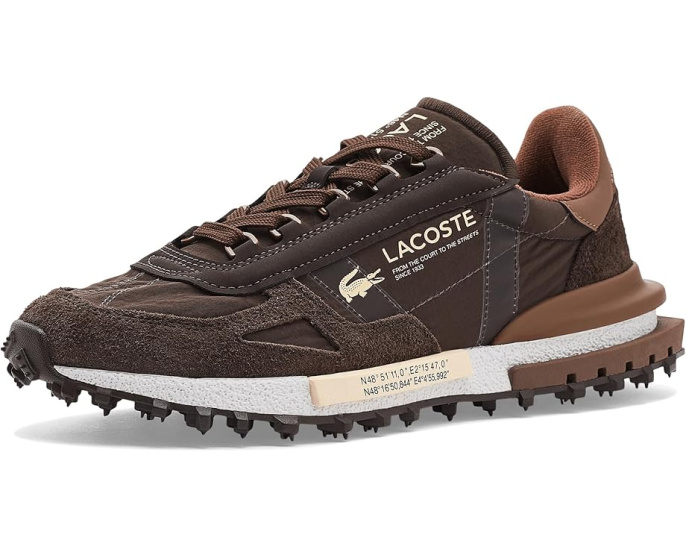 Кроссовки Lacoste Elite Active с амортизирующей подошвой EVA