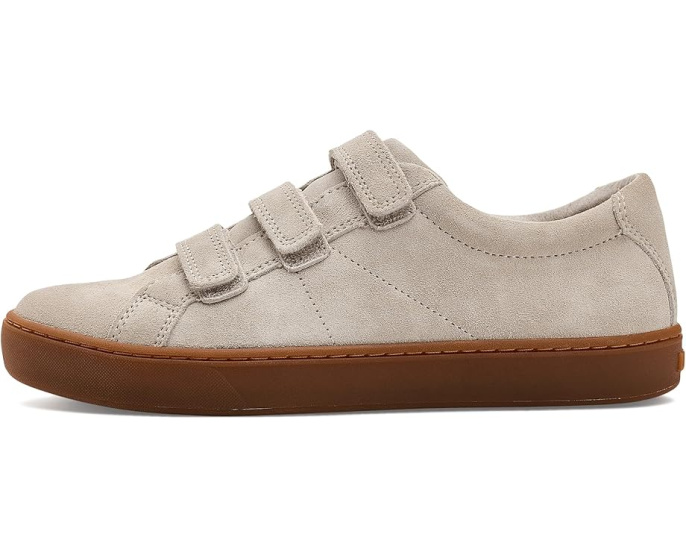 Кроссовки Eco Bay из кожи с тремя липучками L.L.Bean