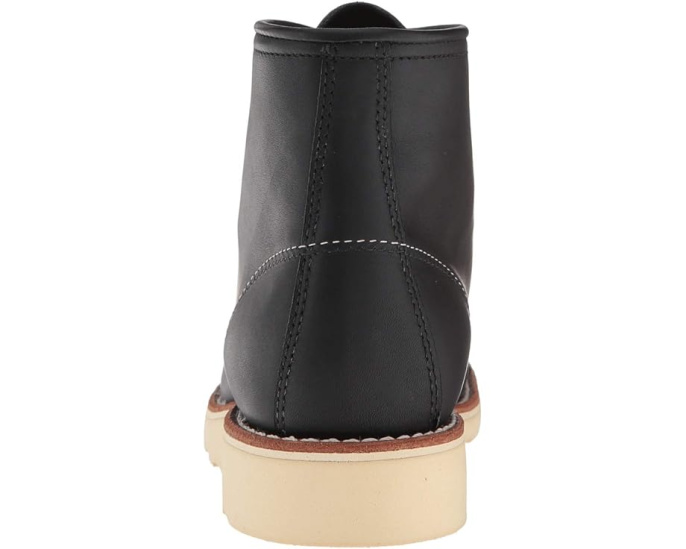 Ботинки Red Wing Heritage 6" Classic Moc с водонепроницаемой кожей и гибкой подошвой из крепа