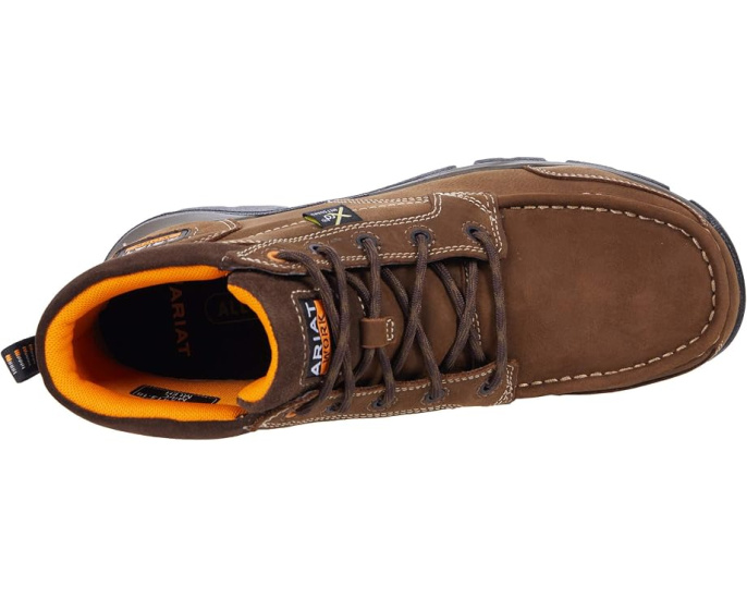 Ariat Work Edge LTE Chukka с защитой плюсны