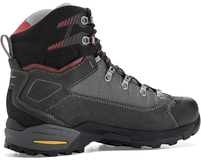 Asolo Drifter Pro GV Mw с системой шнуровки и мембраной GORE-TEX