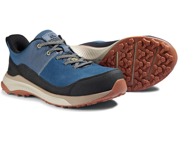 Kodiak Work Quicktrail Low Leather ботинки с нанокомпозитным носком