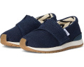 Детские слипоны TOMS Resident Plus со съемной стелькой