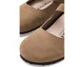 Балетки Birkenstock Santa Clarita из нубука