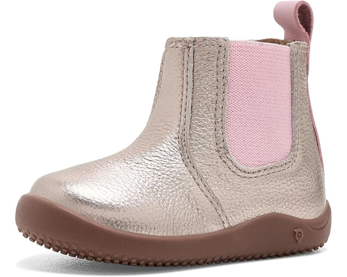 Детские кожаные ботинки Boost Boots от Old Soles для малышей