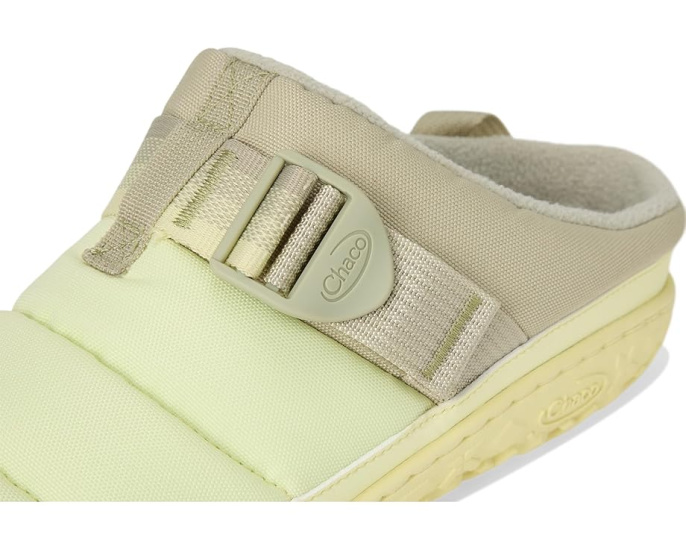 Клог Chaco Ramble Rugged с водостойким верхом и промежуточной подошвой EVR