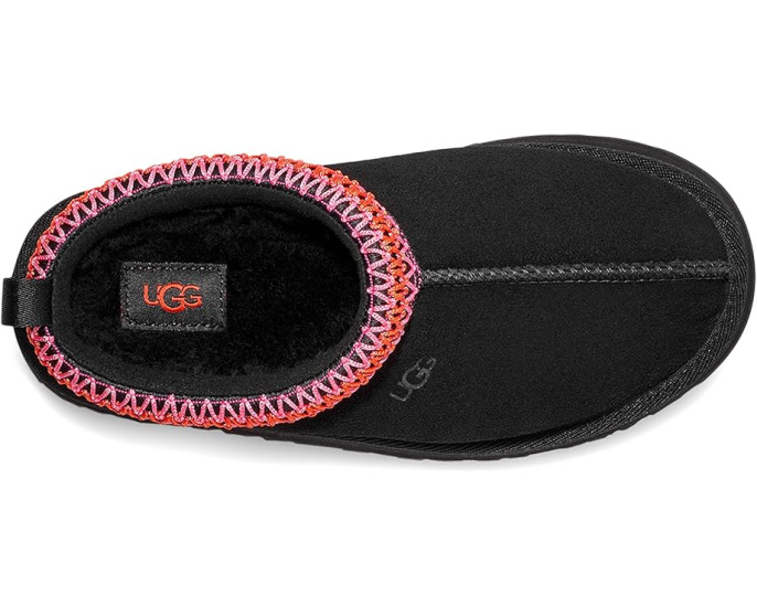 UGG Tazz детские тапочки на платформе