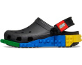 Кроксы LEGO Creativity Clog от Crocs черные