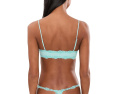 Free People стринги Charlie Micro с шнуровкой