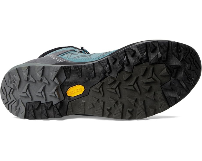Ботинки для походов Asolo Falcon Evo GV ML с мембраной GORE TEX и подошвой Vibram