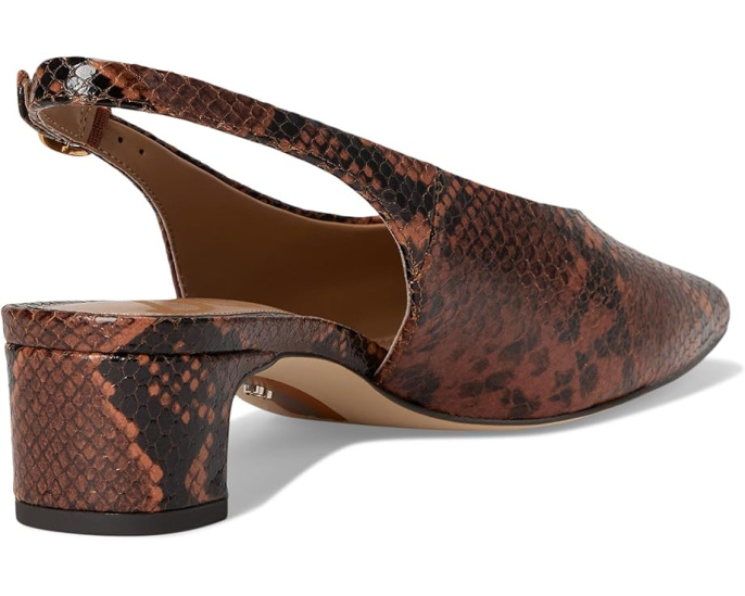 Туфли лодочки Sam Edelman Ronnie с квадратным носком и массивным каблуком