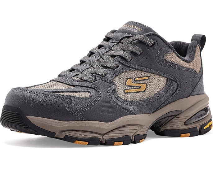 Кроссовки SKECHERS Vigor 3.0 Taestro с подошвой Goodyear