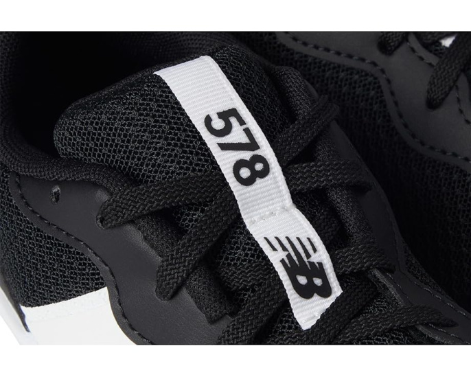 Детские кроссовки New Balance Dynasoft 578 v1 на шнурках с сетчатым верхом