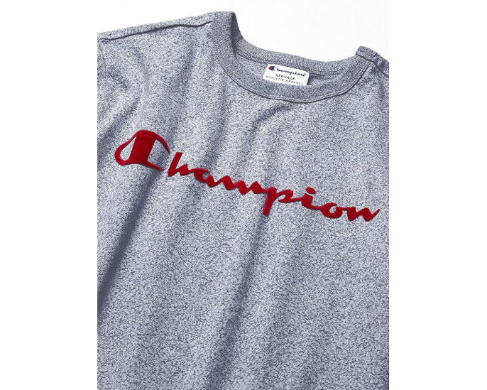 Футболка Champion Heritage с имитацией кручения