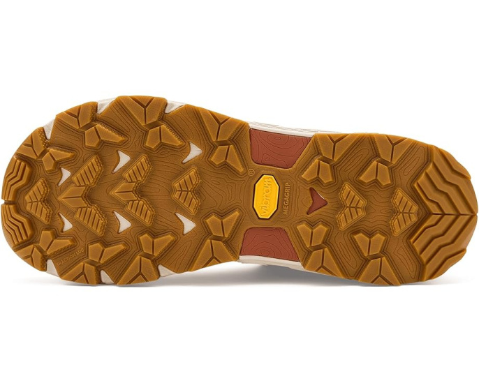 Трекинговые кроссовки Teva Grandview Max Vent с мембраной GORE-TEX и сетчатым верхом